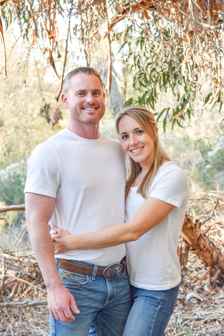 Brittany and Gage Provencher